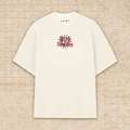 Camiseta Oversized - Dark Sunday