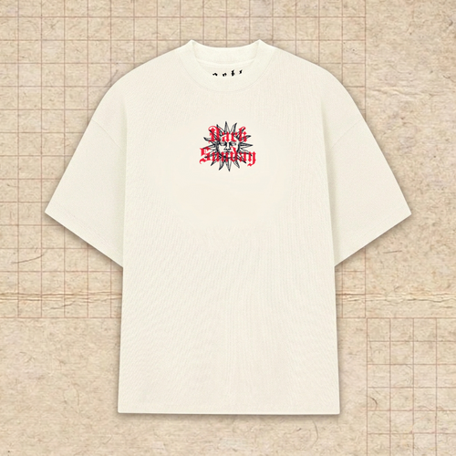 Camiseta Oversized - Dark Sunday