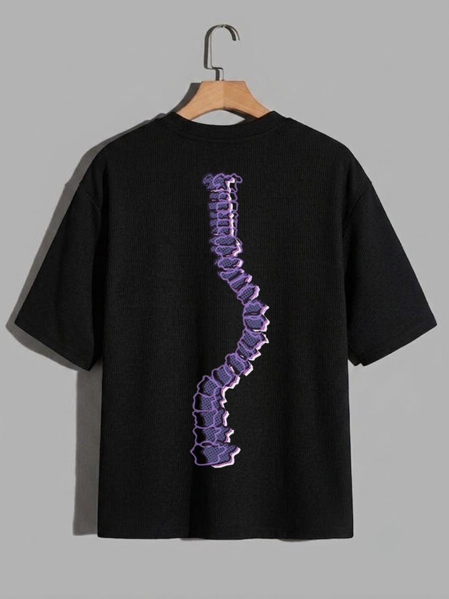Camiseta Oversized - Starry To The Bones