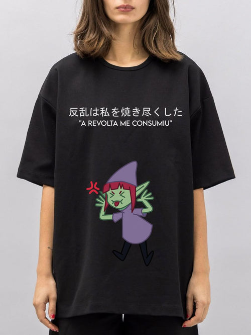 Camisa Revolta da Ajudante