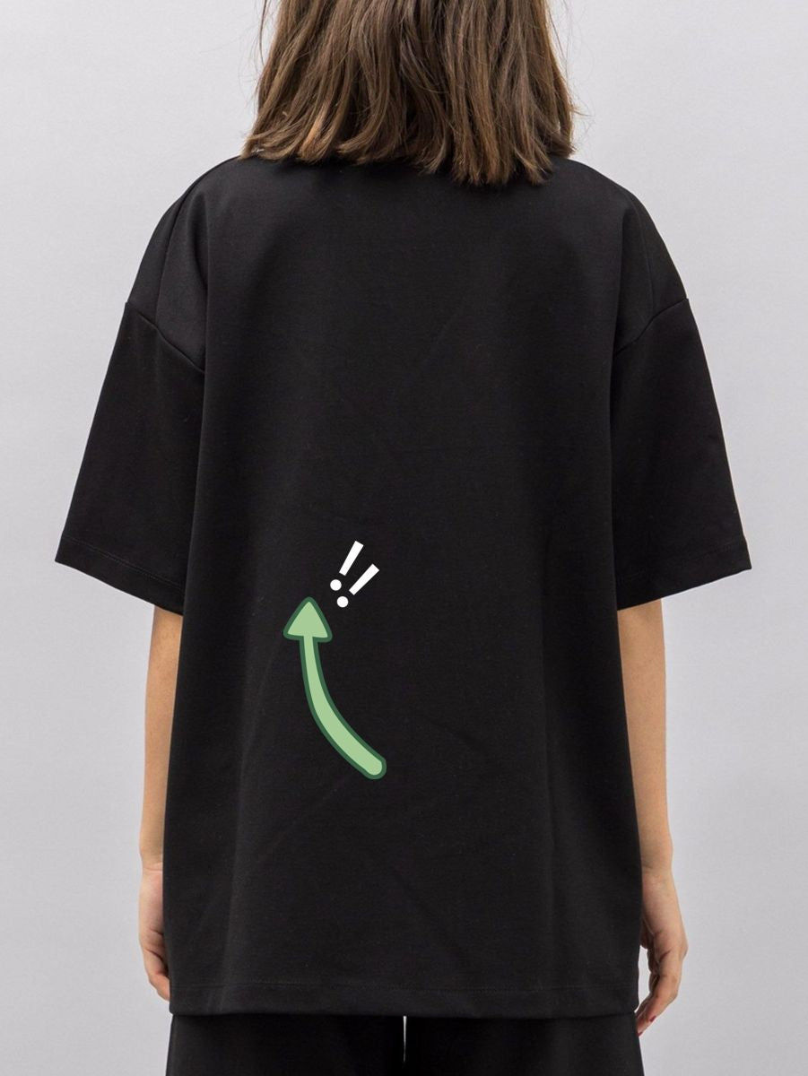 Camisa Revolta da Ajudante