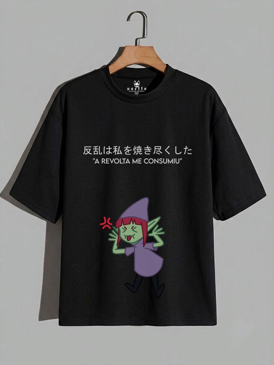 Camisa Revolta da Ajudante
