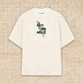 Camiseta Oversized - Rest In Peace