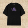 Camiseta Oversized - Starry To The Bones